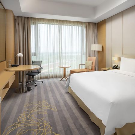 Holiday Inn Nanyang By Ihg Dış mekan fotoğraf