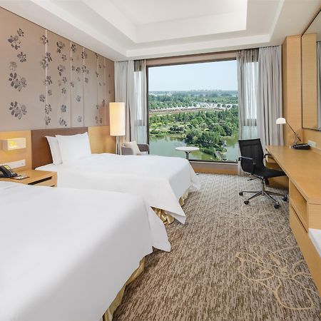 Holiday Inn Nanyang By Ihg Dış mekan fotoğraf