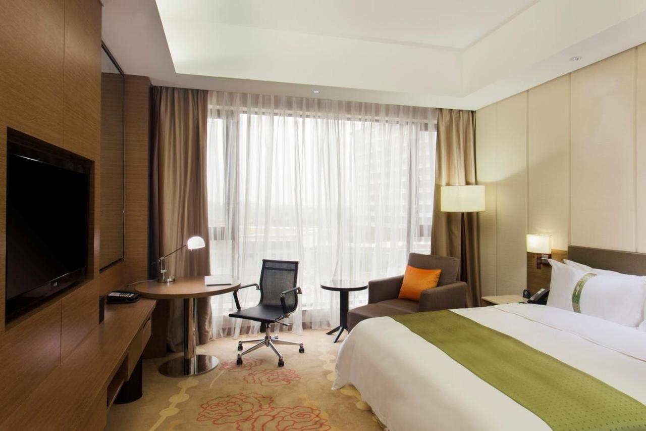 Holiday Inn Nanyang By Ihg Dış mekan fotoğraf