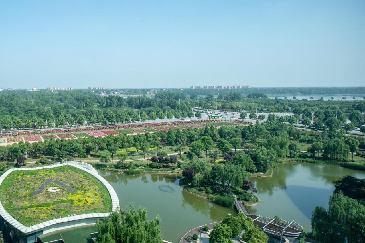 Holiday Inn Nanyang By Ihg Dış mekan fotoğraf