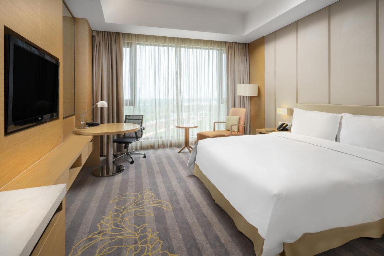 Holiday Inn Nanyang By Ihg Dış mekan fotoğraf