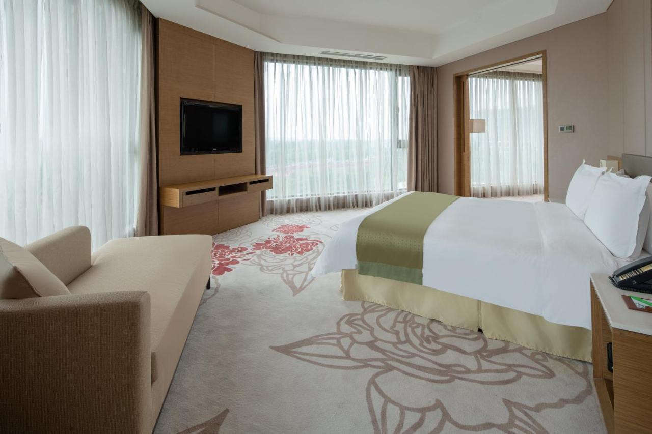 Holiday Inn Nanyang By Ihg Dış mekan fotoğraf
