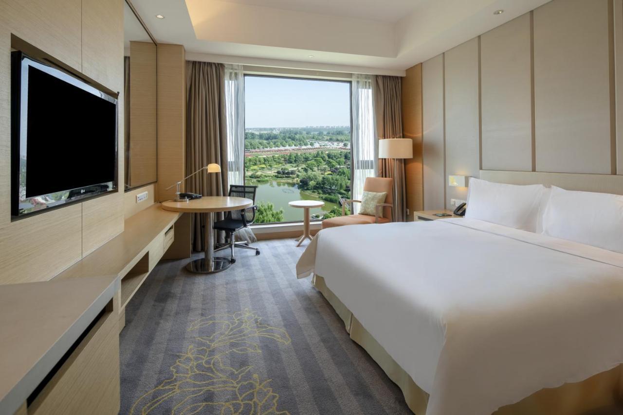 Holiday Inn Nanyang By Ihg Dış mekan fotoğraf