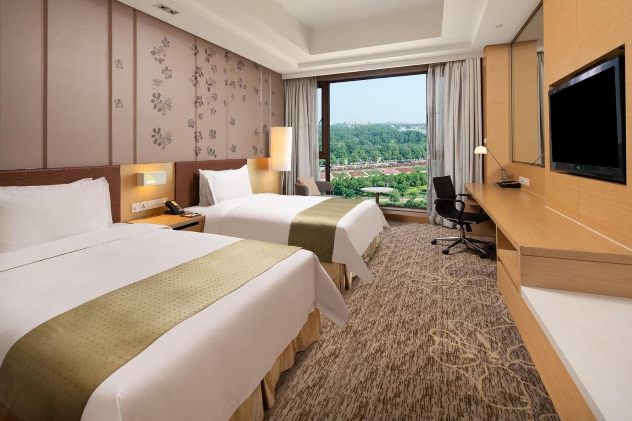 Holiday Inn Nanyang By Ihg Dış mekan fotoğraf