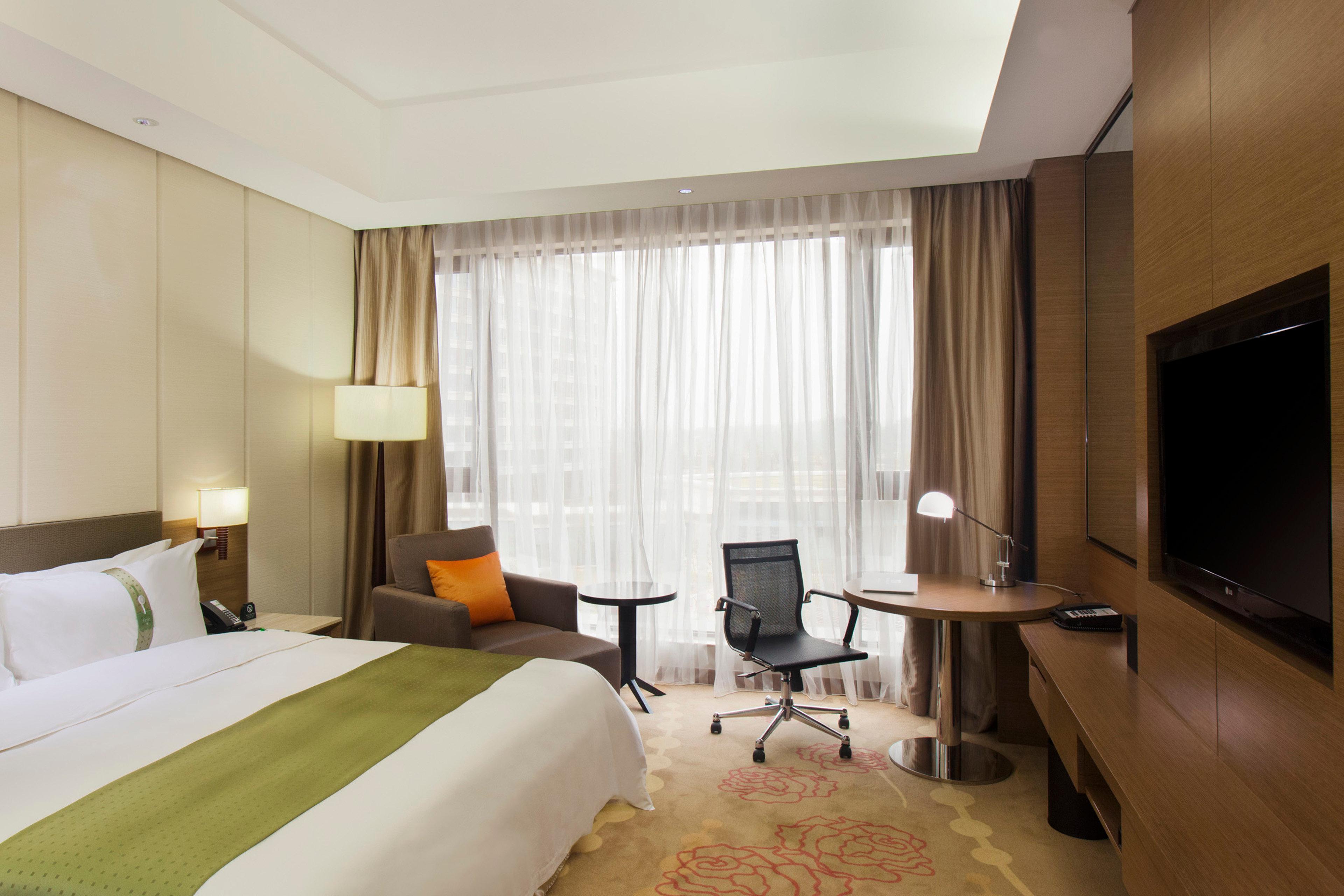 Holiday Inn Nanyang By Ihg Dış mekan fotoğraf