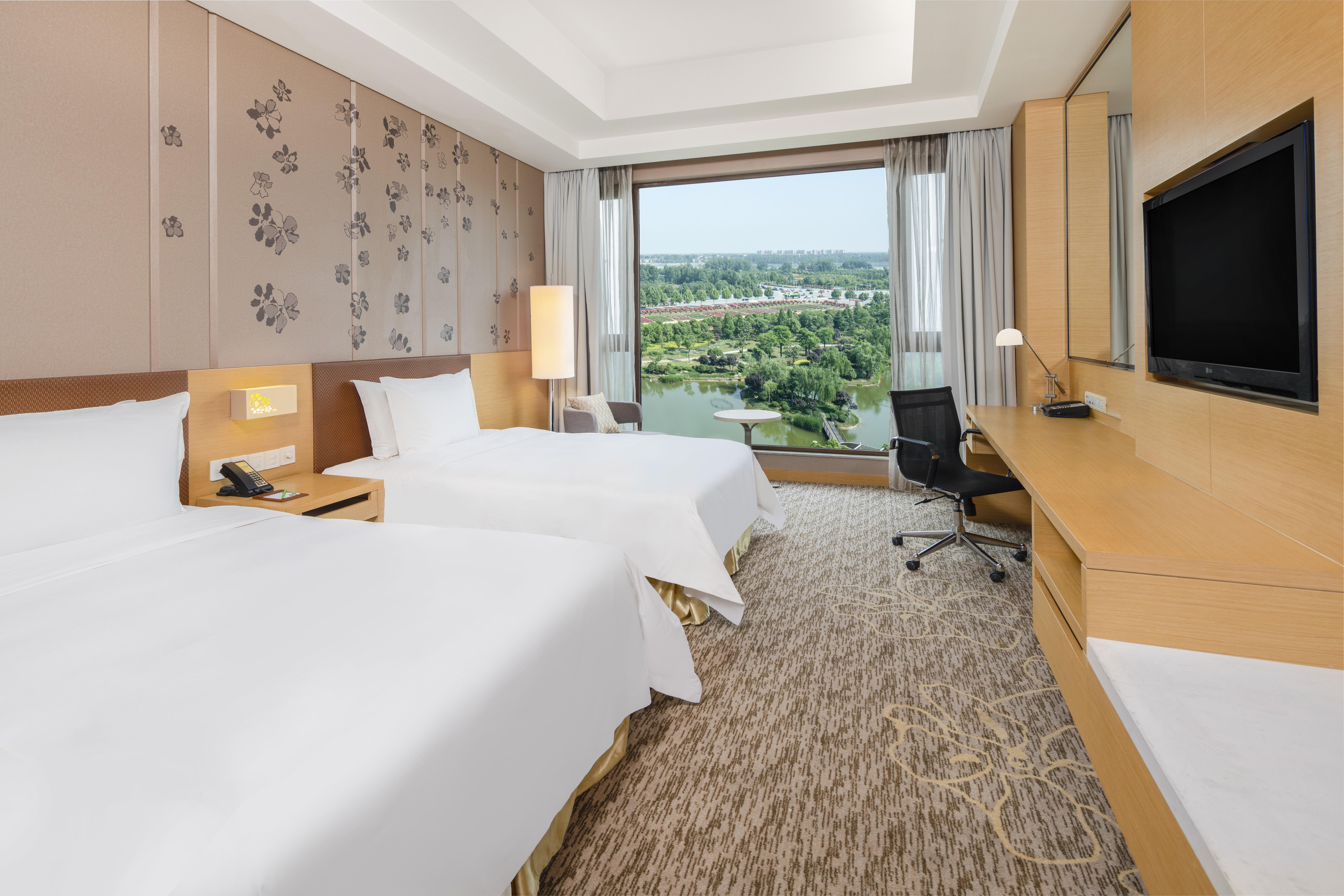Holiday Inn Nanyang By Ihg Dış mekan fotoğraf