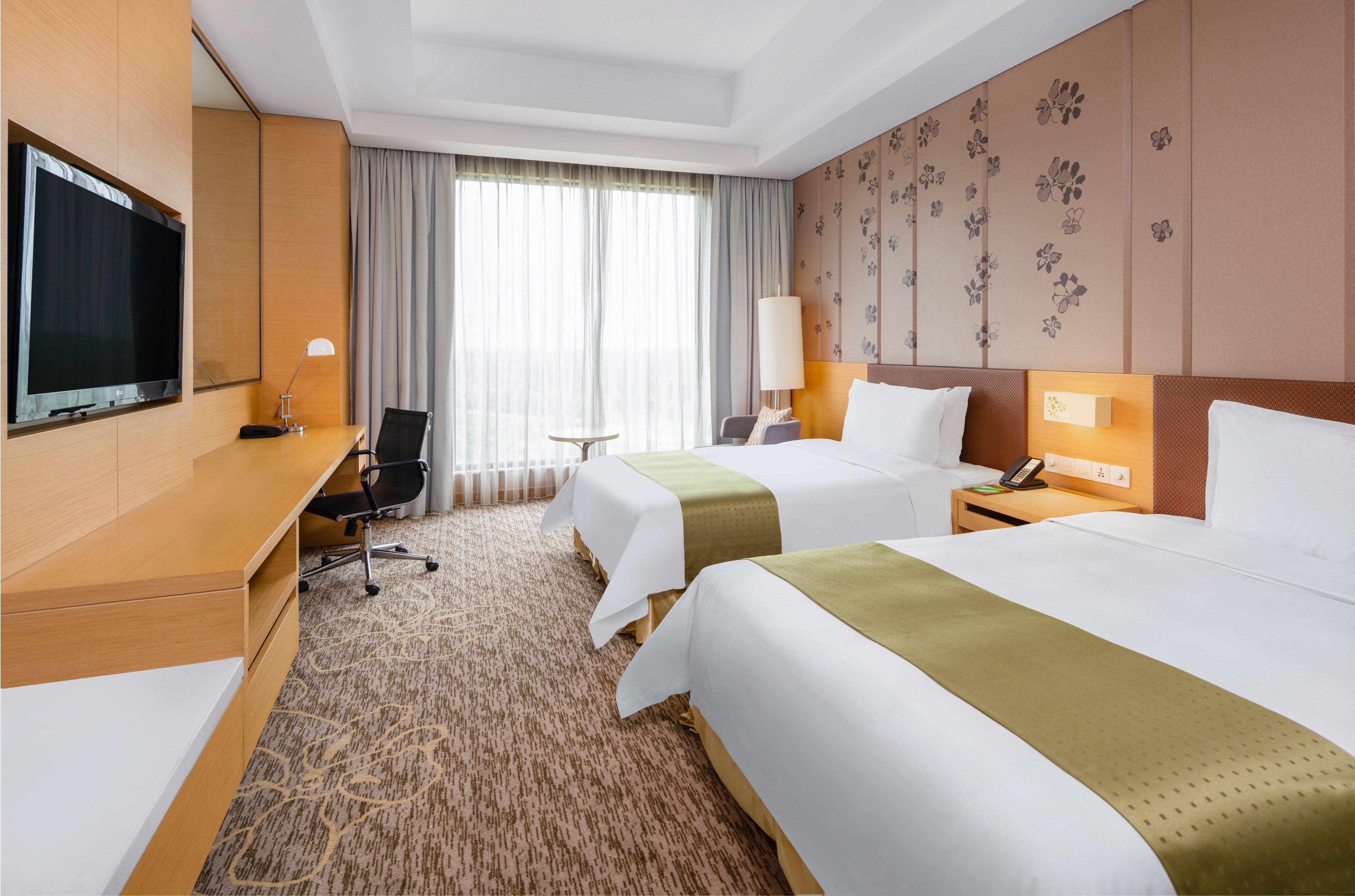 Holiday Inn Nanyang By Ihg Dış mekan fotoğraf