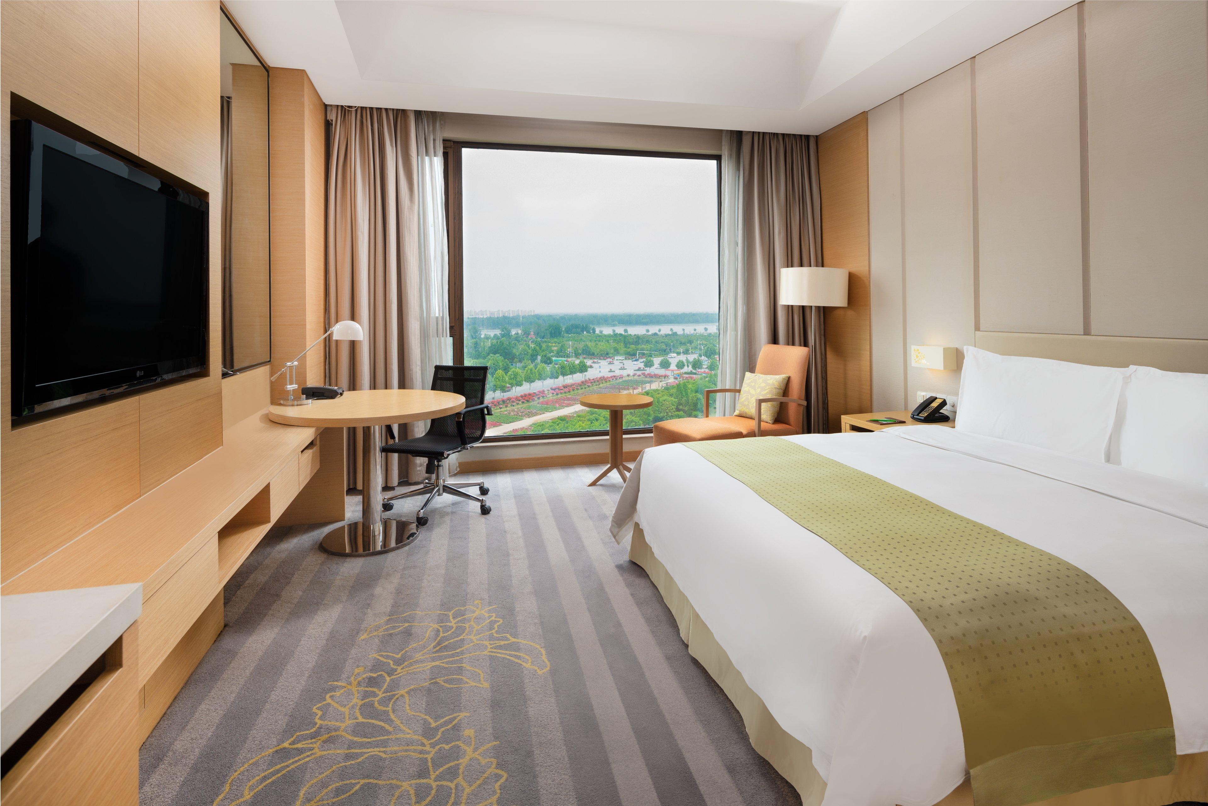 Holiday Inn Nanyang By Ihg Dış mekan fotoğraf