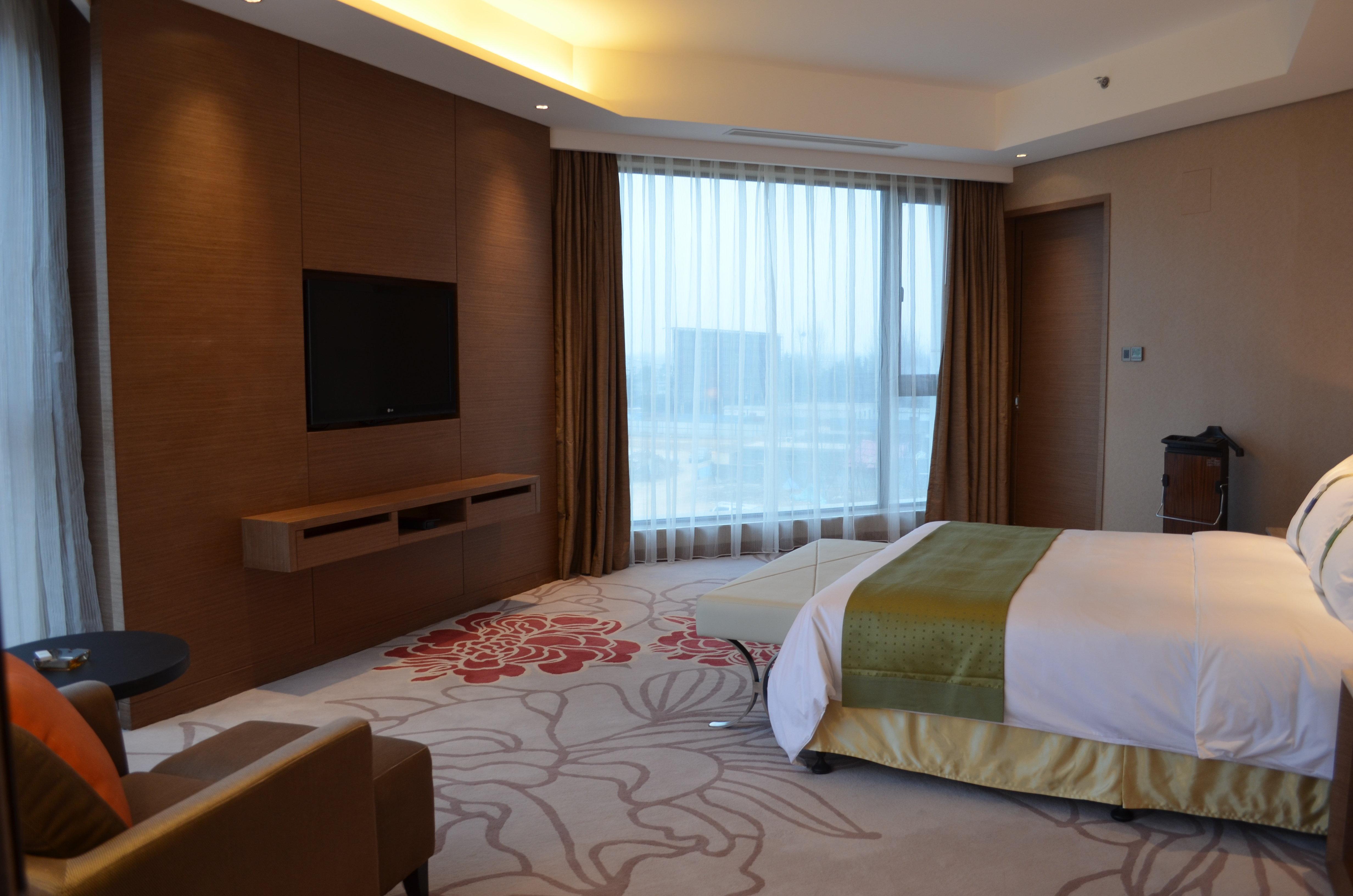 Holiday Inn Nanyang By Ihg Dış mekan fotoğraf