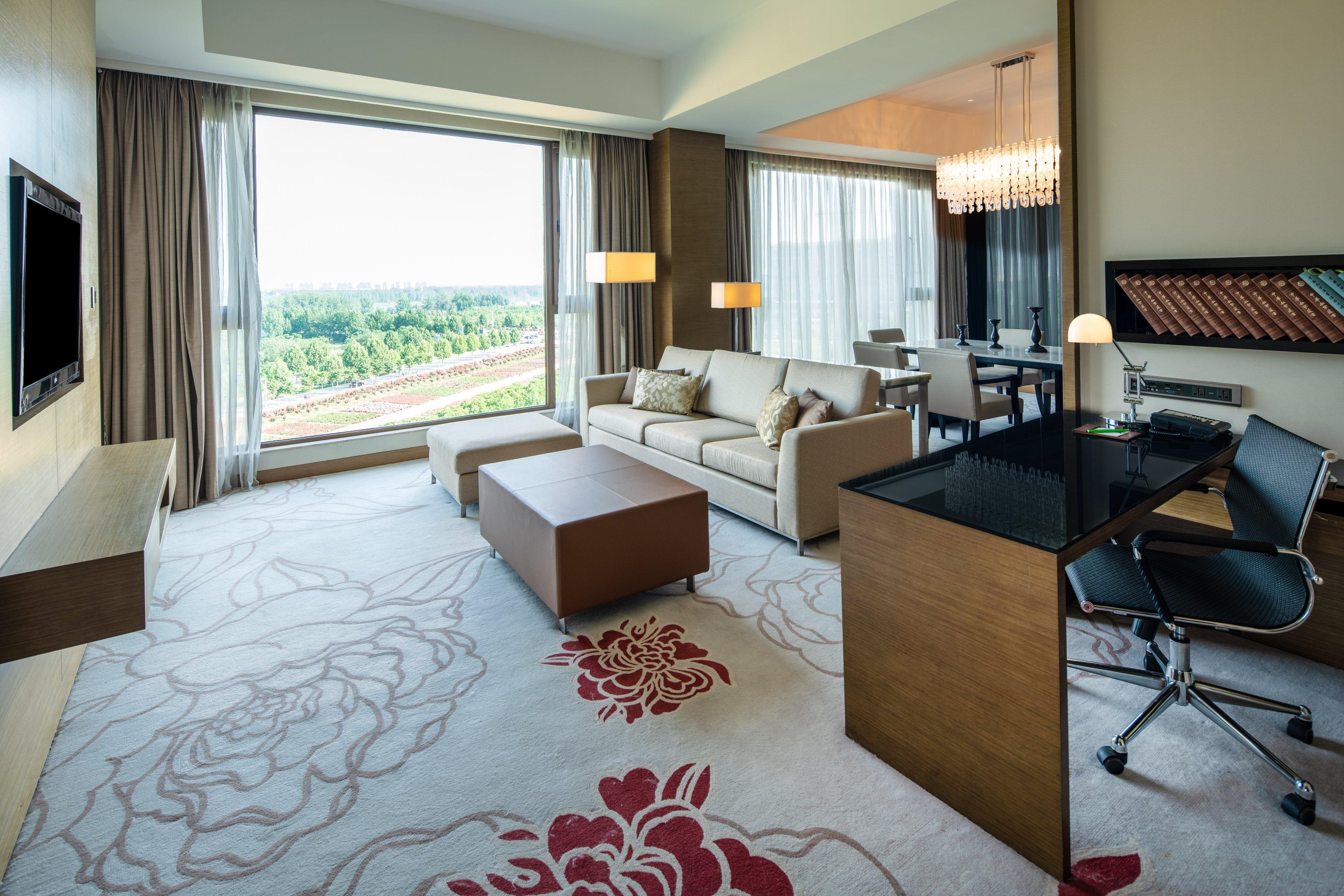 Holiday Inn Nanyang By Ihg Dış mekan fotoğraf