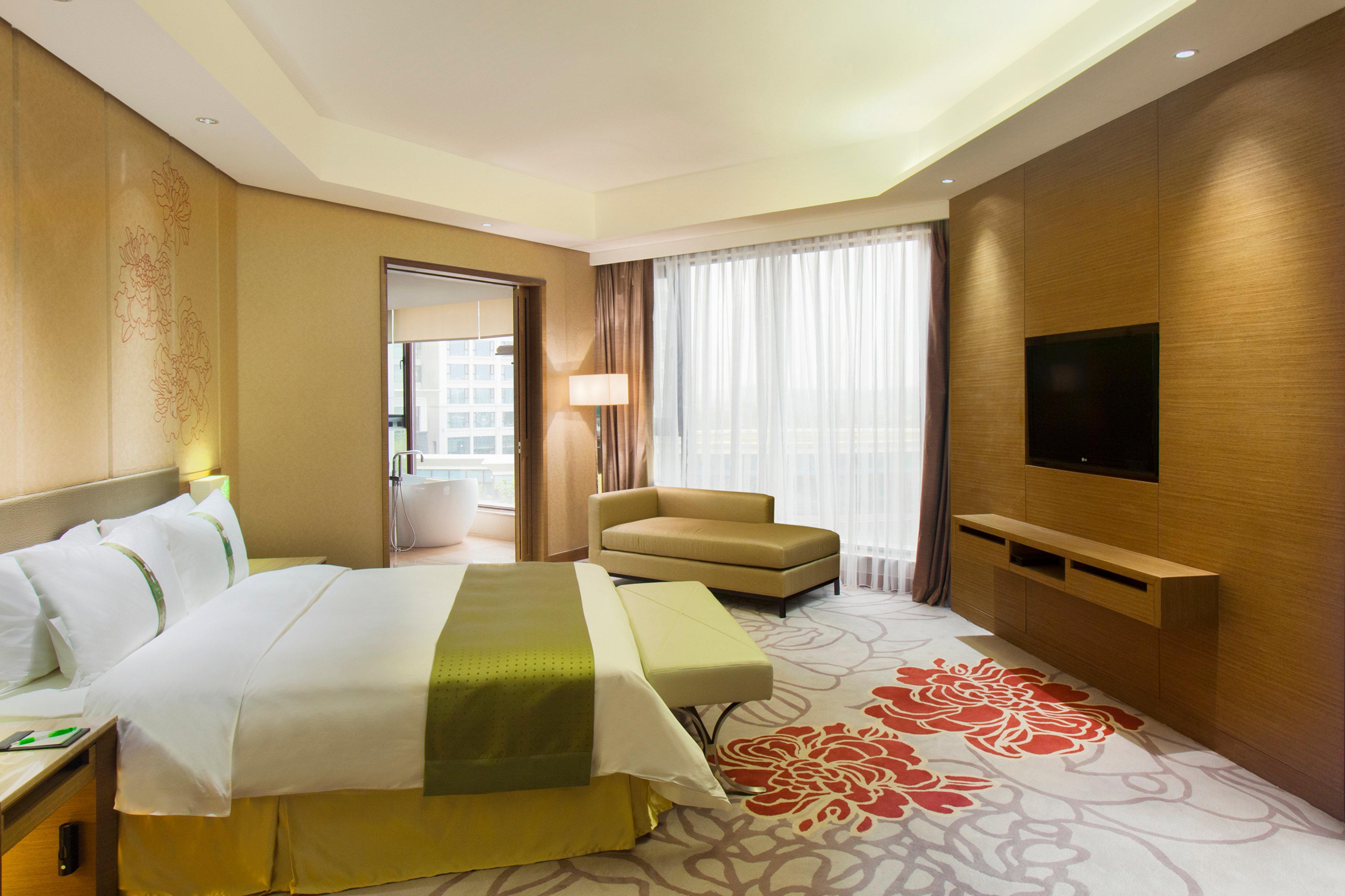 Holiday Inn Nanyang By Ihg Dış mekan fotoğraf