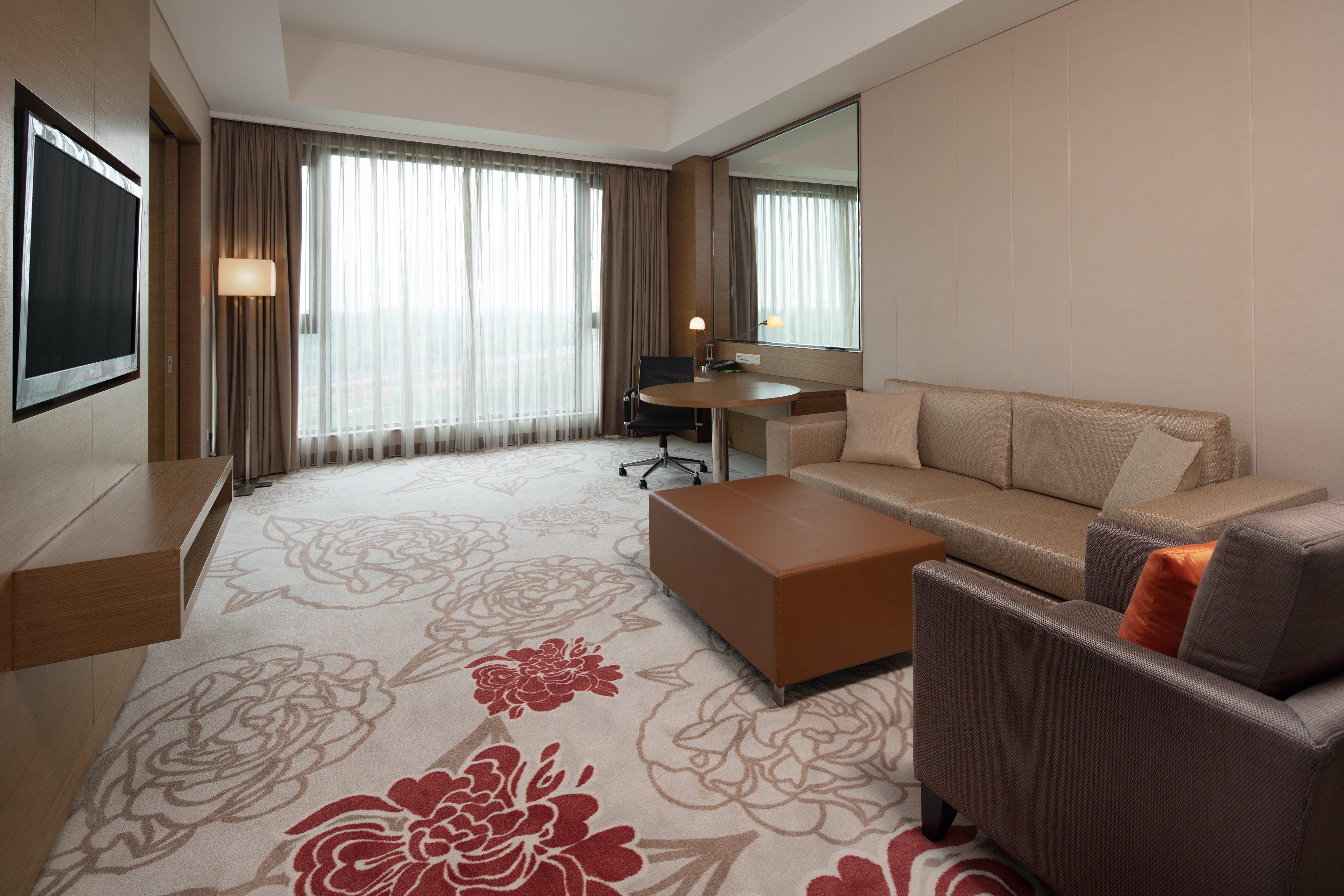 Holiday Inn Nanyang By Ihg Dış mekan fotoğraf