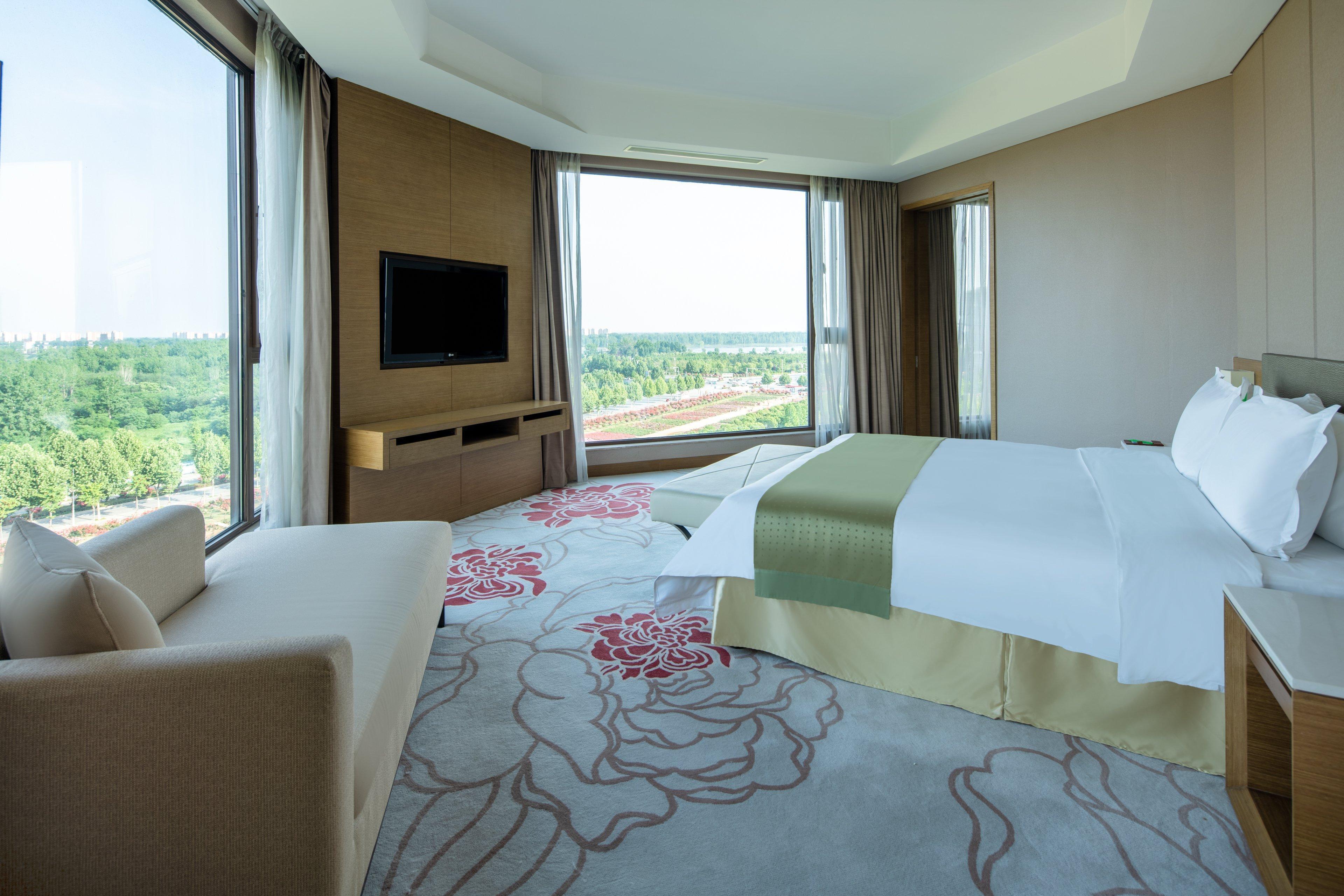 Holiday Inn Nanyang By Ihg Dış mekan fotoğraf