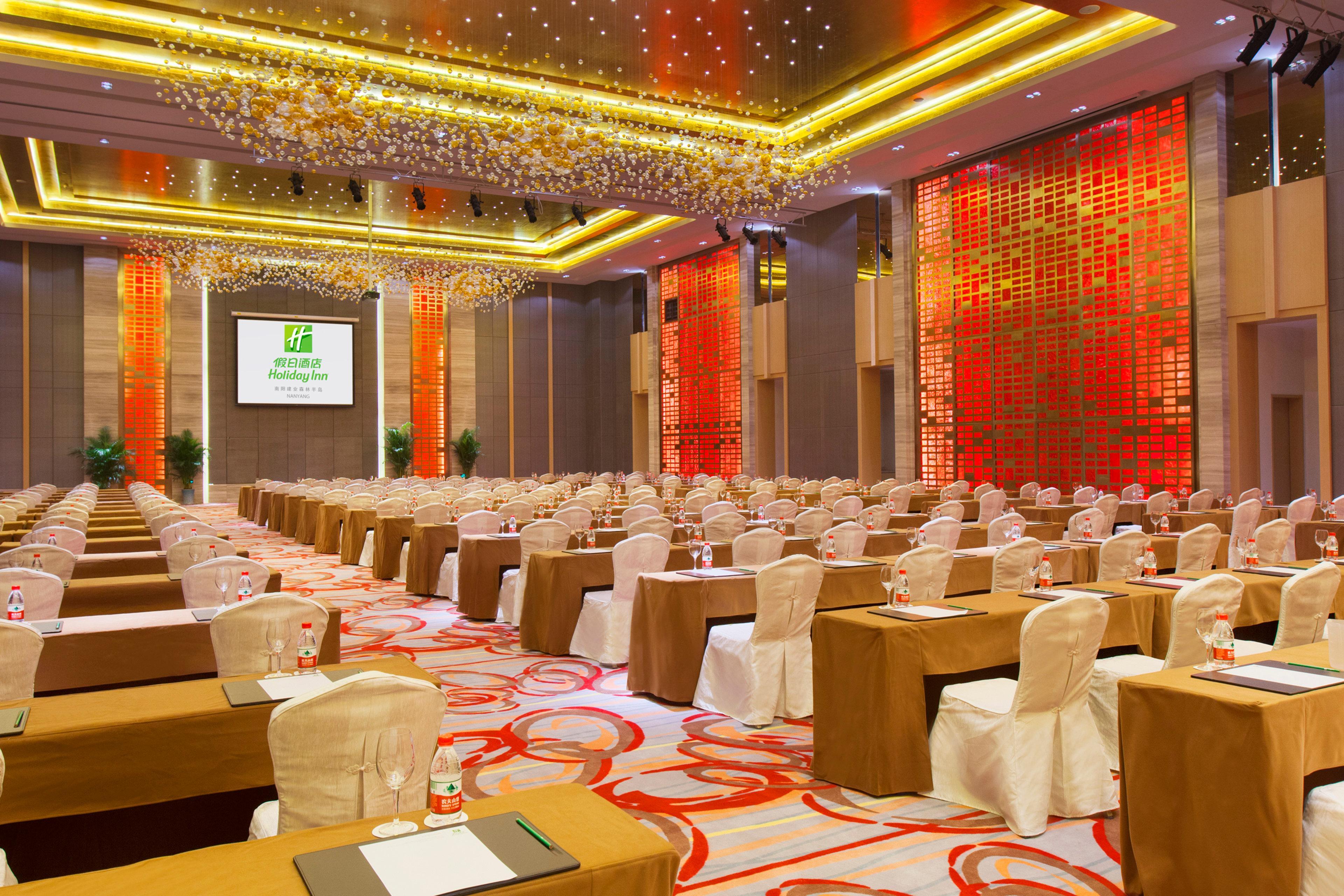 Holiday Inn Nanyang By Ihg Dış mekan fotoğraf