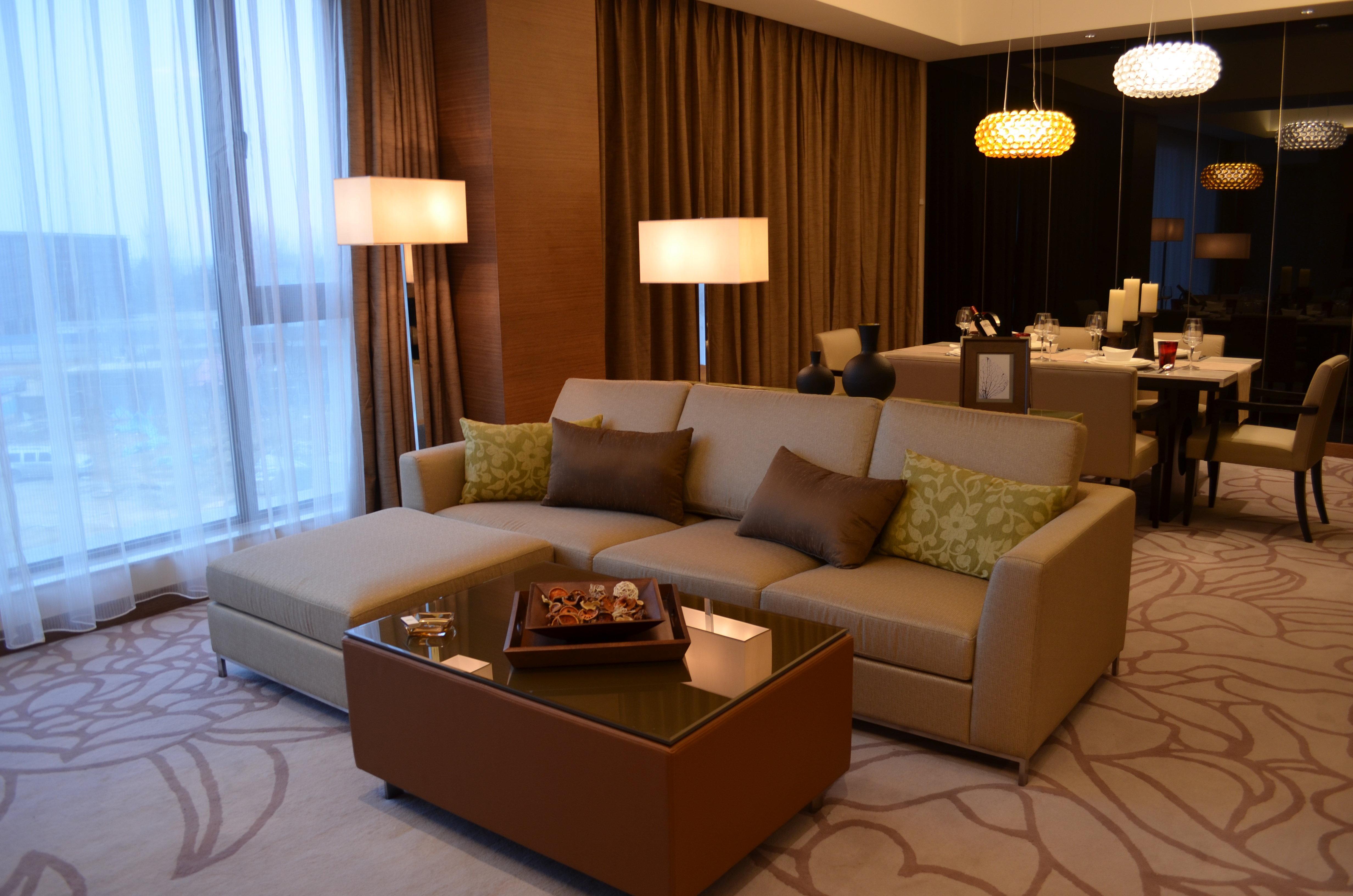 Holiday Inn Nanyang By Ihg Dış mekan fotoğraf