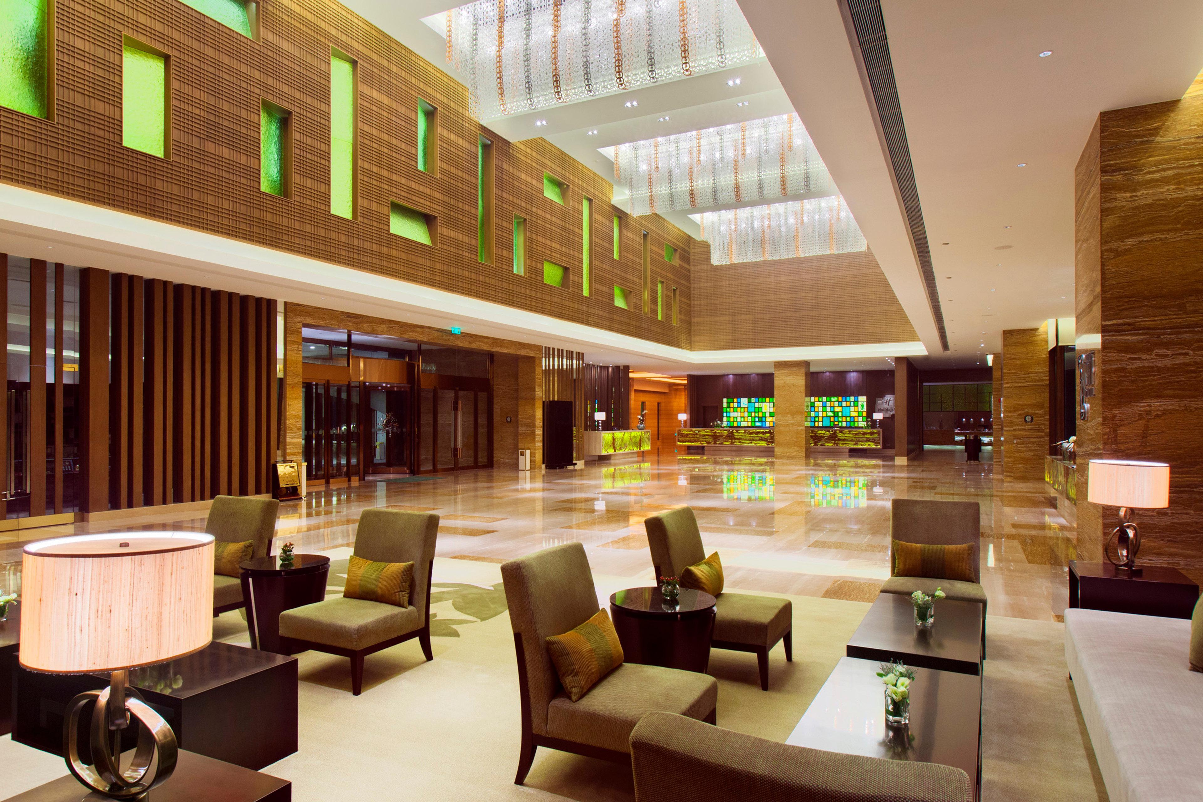 Holiday Inn Nanyang By Ihg Dış mekan fotoğraf