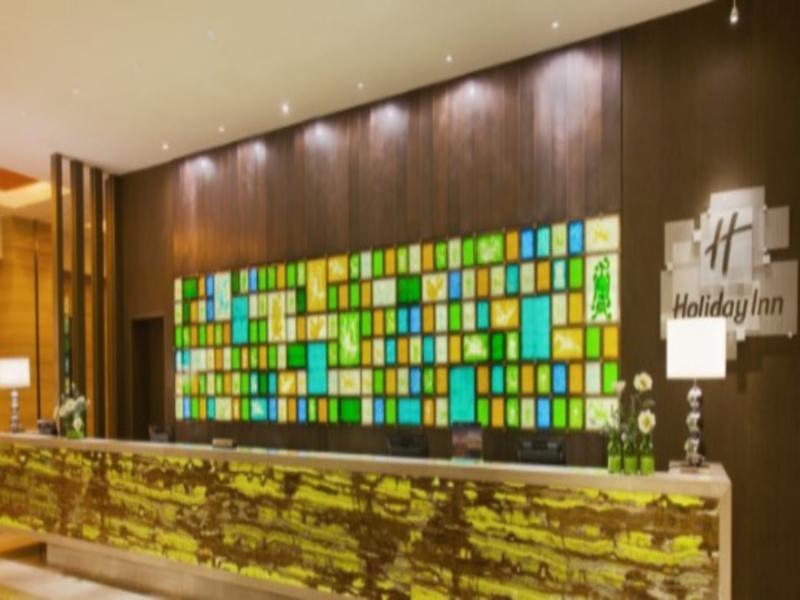Holiday Inn Nanyang By Ihg Dış mekan fotoğraf