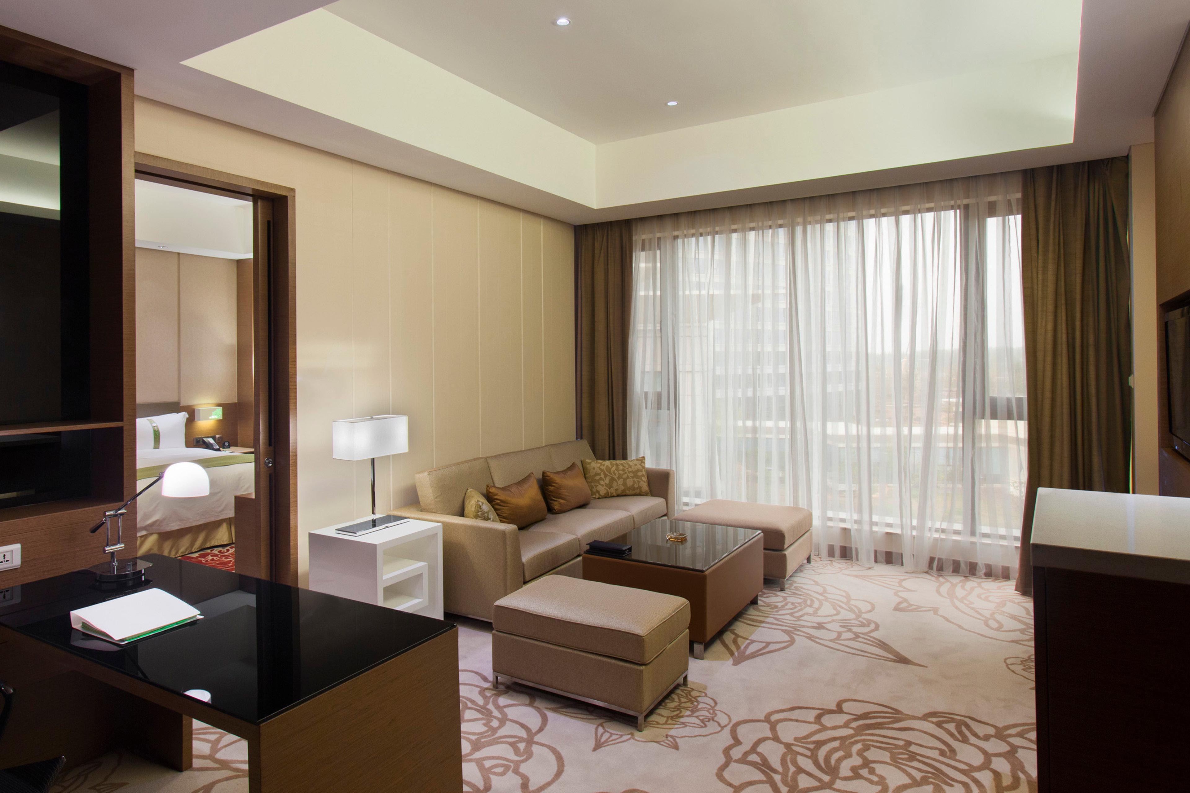 Holiday Inn Nanyang By Ihg Dış mekan fotoğraf
