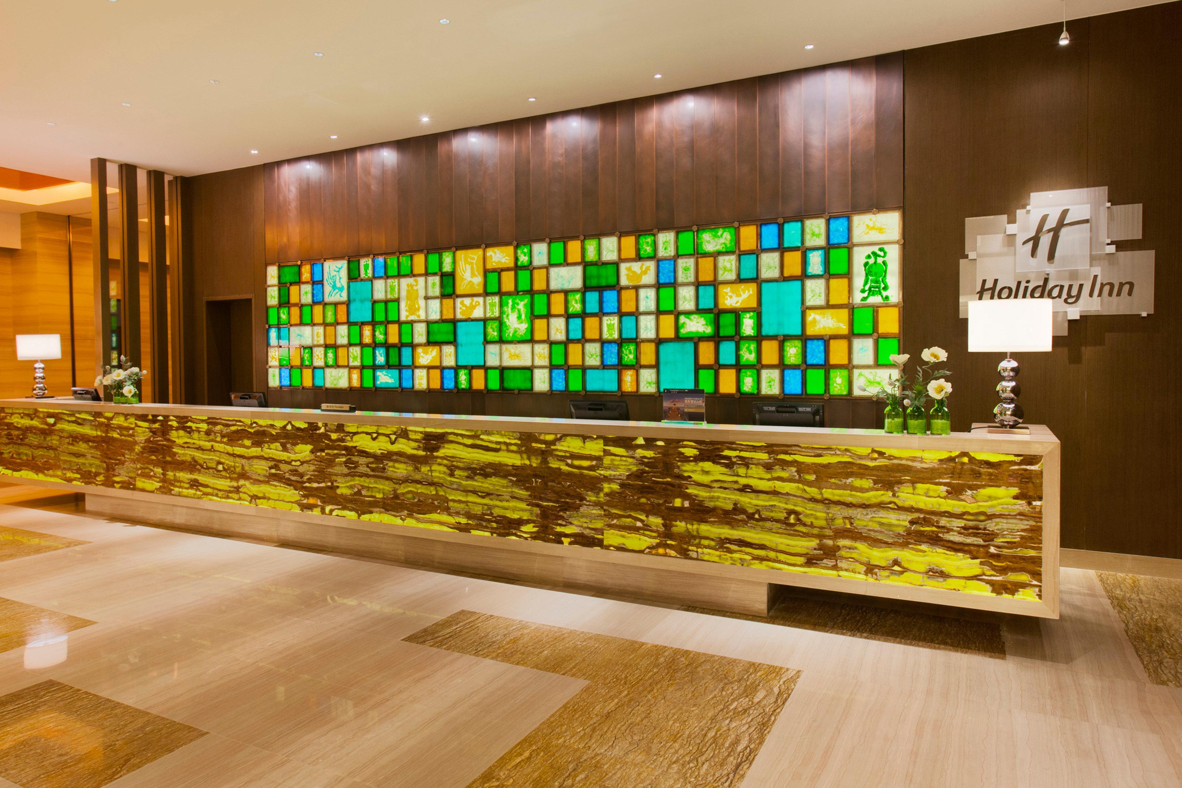 Holiday Inn Nanyang By Ihg Dış mekan fotoğraf