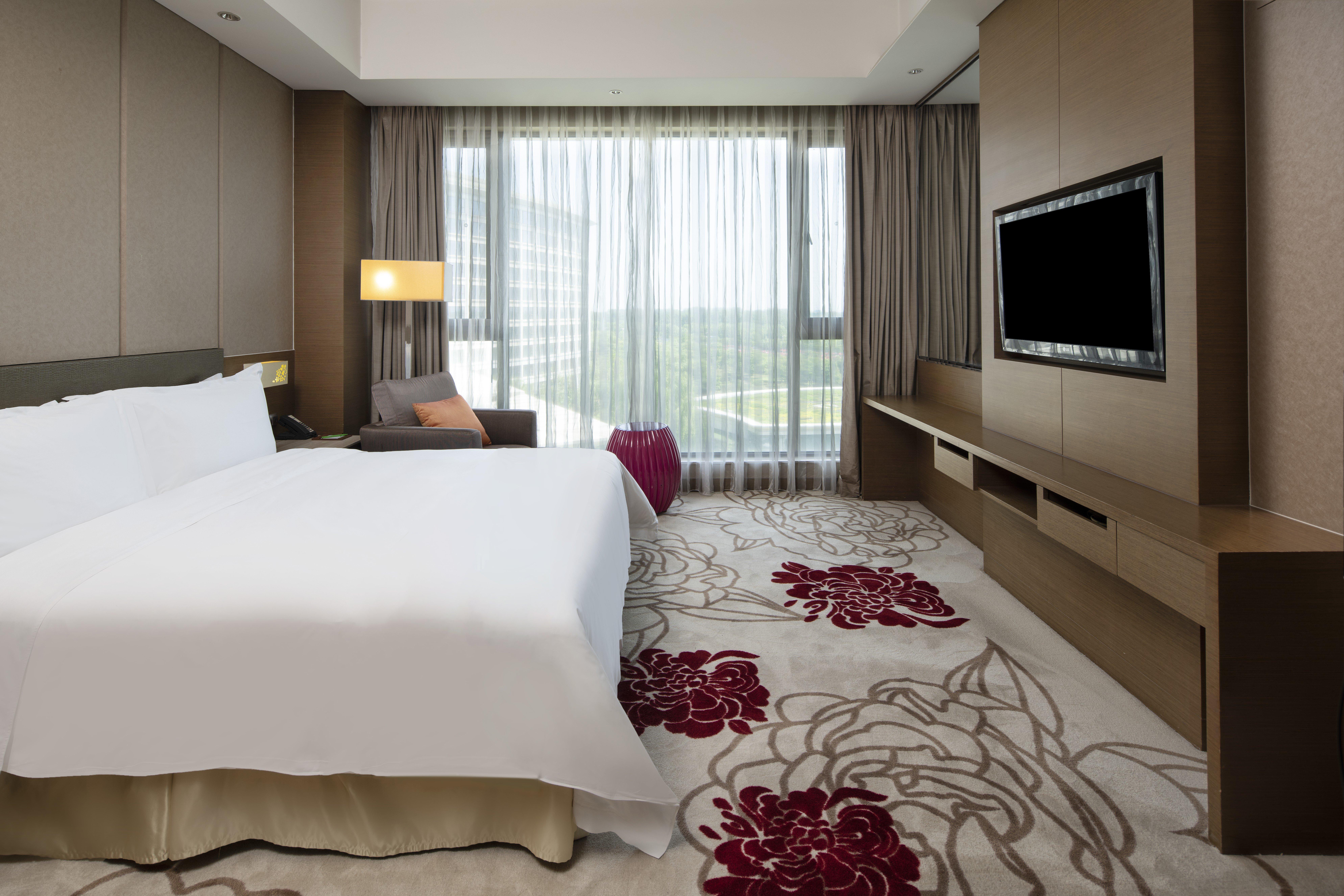 Holiday Inn Nanyang By Ihg Dış mekan fotoğraf