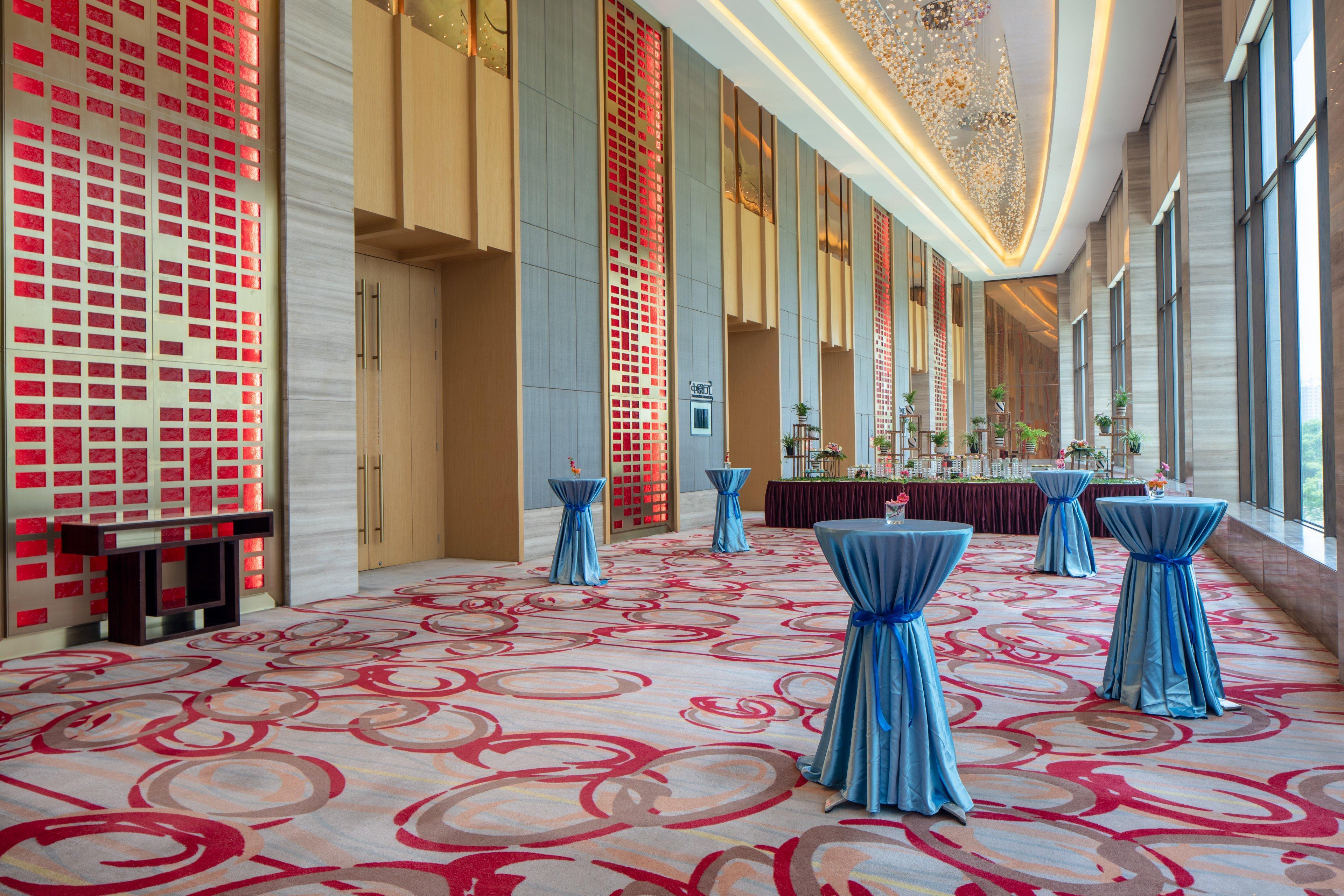 Holiday Inn Nanyang By Ihg Dış mekan fotoğraf