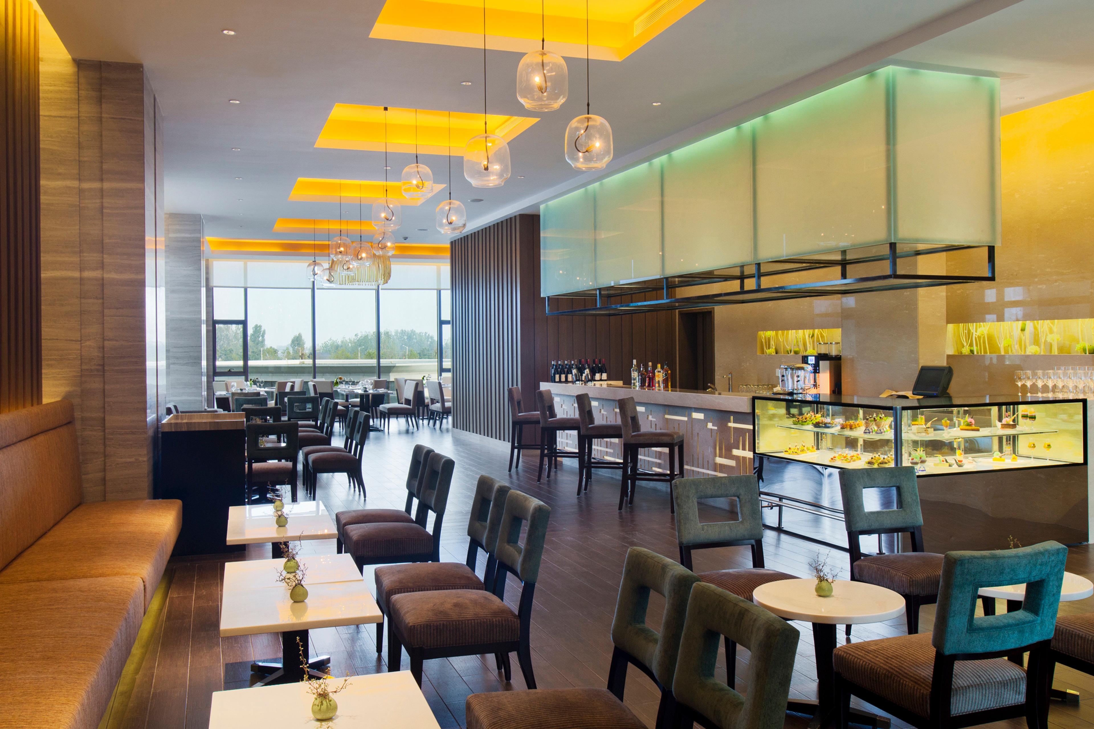Holiday Inn Nanyang By Ihg Dış mekan fotoğraf