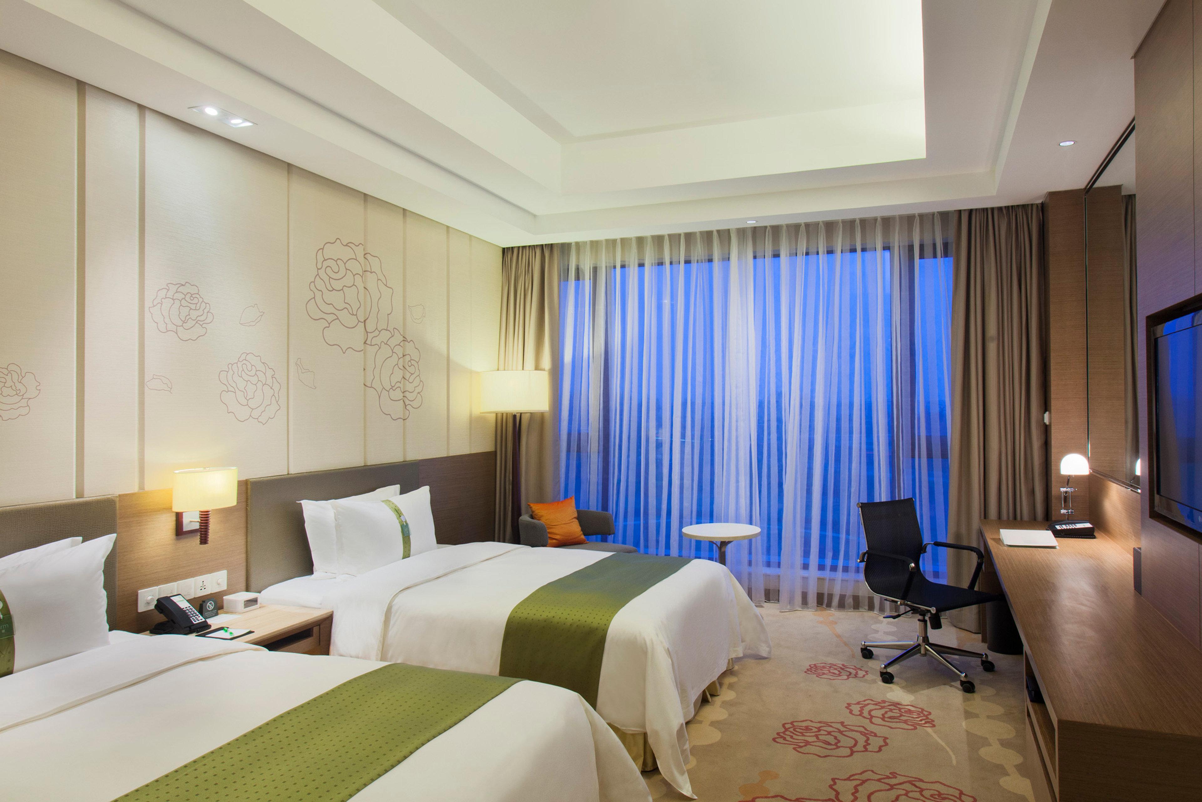 Holiday Inn Nanyang By Ihg Dış mekan fotoğraf