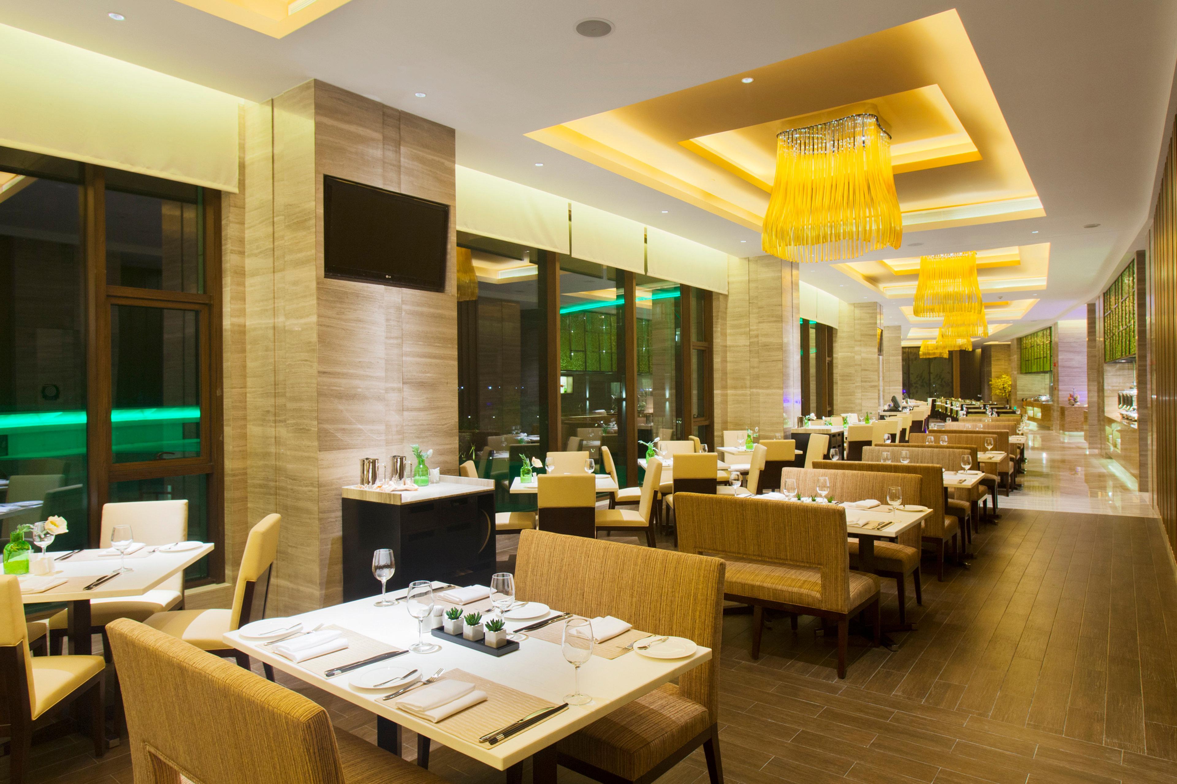Holiday Inn Nanyang By Ihg Dış mekan fotoğraf