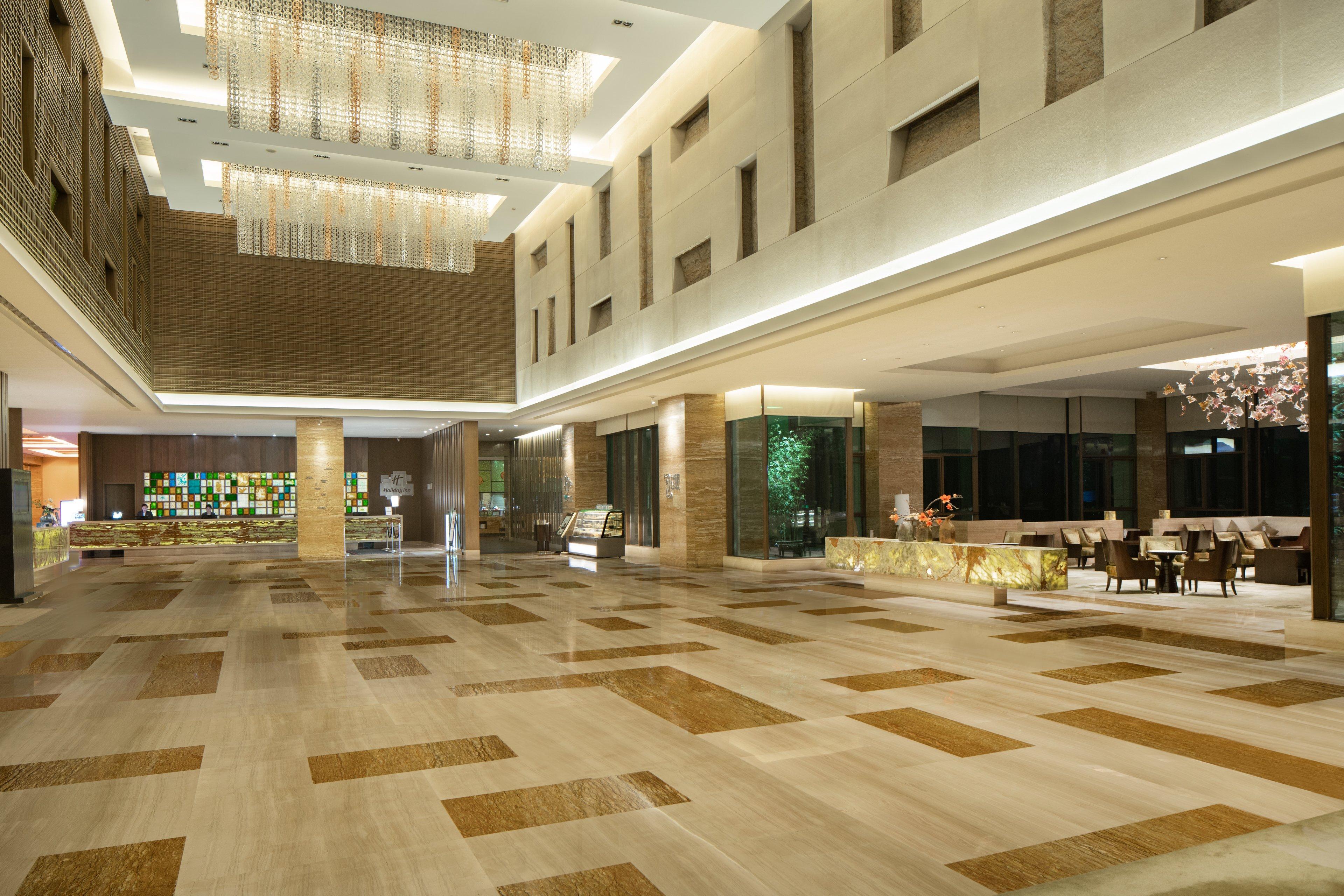 Holiday Inn Nanyang By Ihg Dış mekan fotoğraf