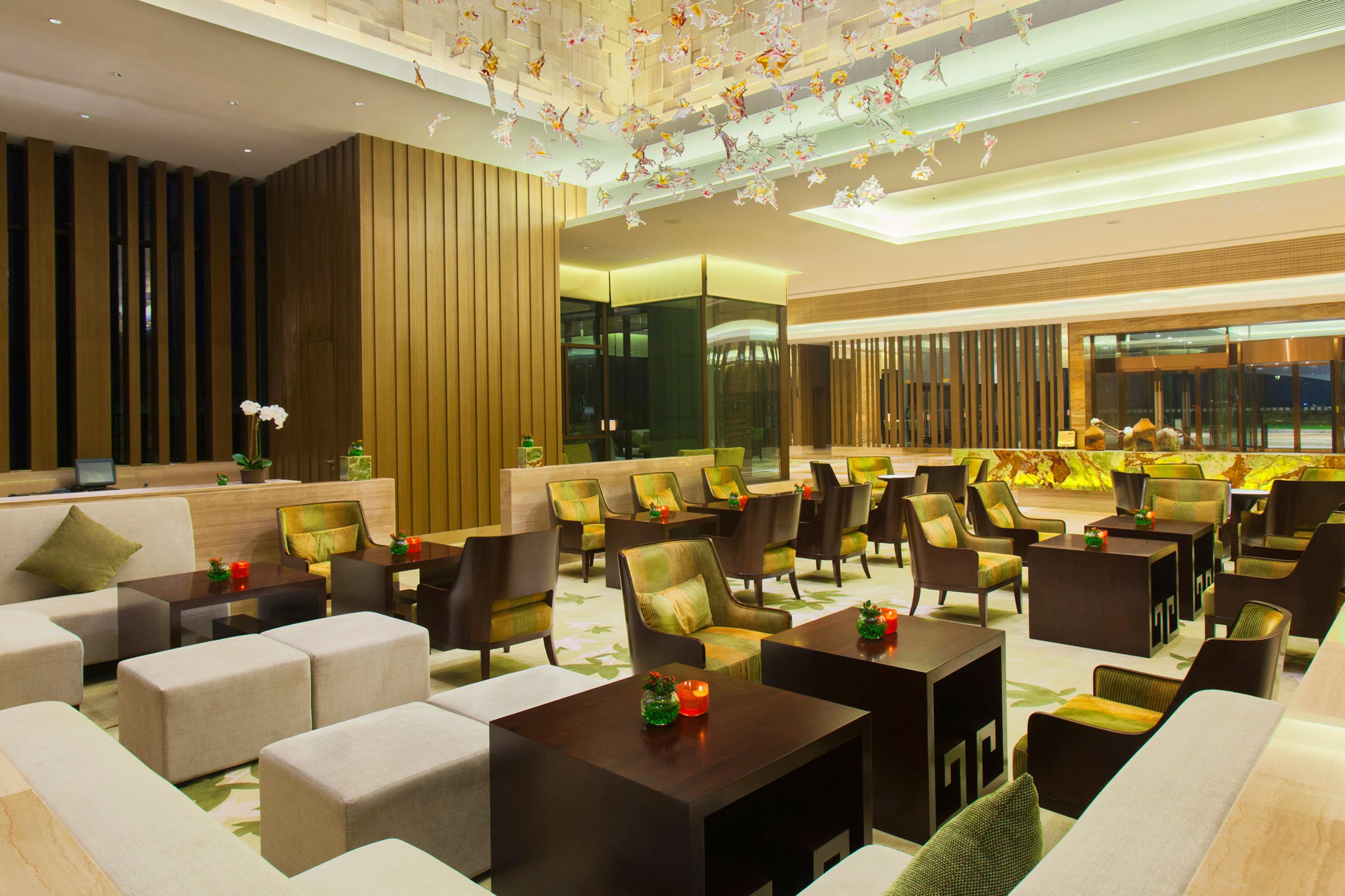 Holiday Inn Nanyang By Ihg Dış mekan fotoğraf