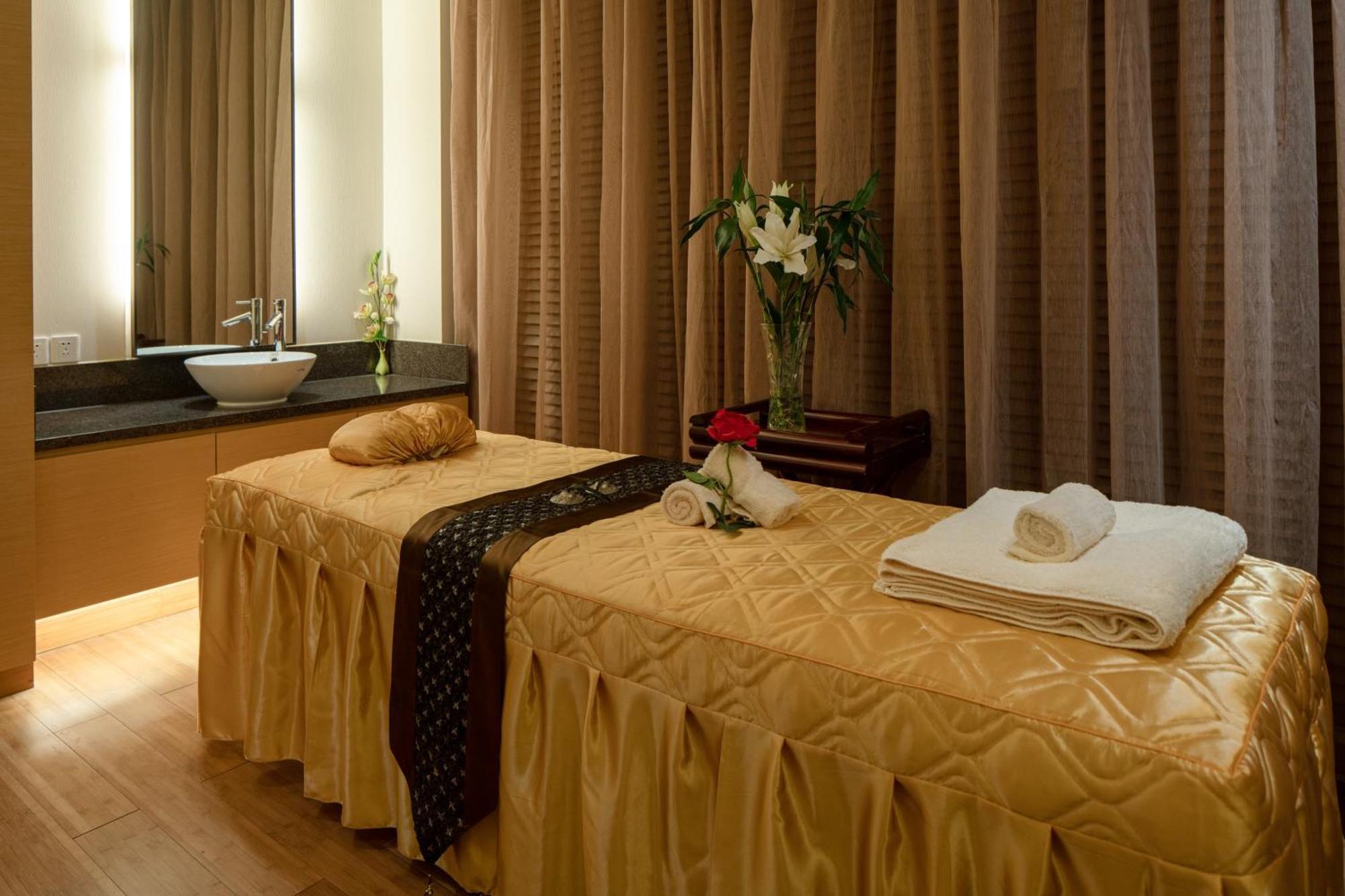 Holiday Inn Nanyang By Ihg Dış mekan fotoğraf