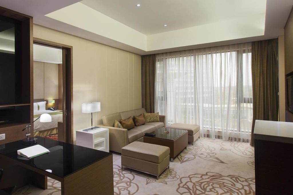 Holiday Inn Nanyang By Ihg Dış mekan fotoğraf