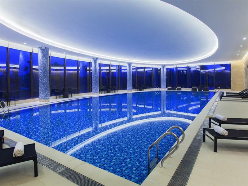 Holiday Inn Nanyang By Ihg Dış mekan fotoğraf