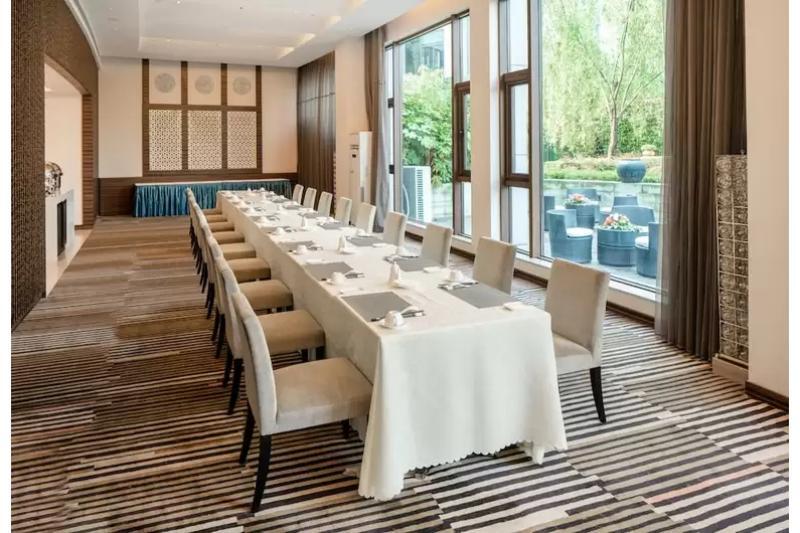 Holiday Inn Nanyang By Ihg Dış mekan fotoğraf